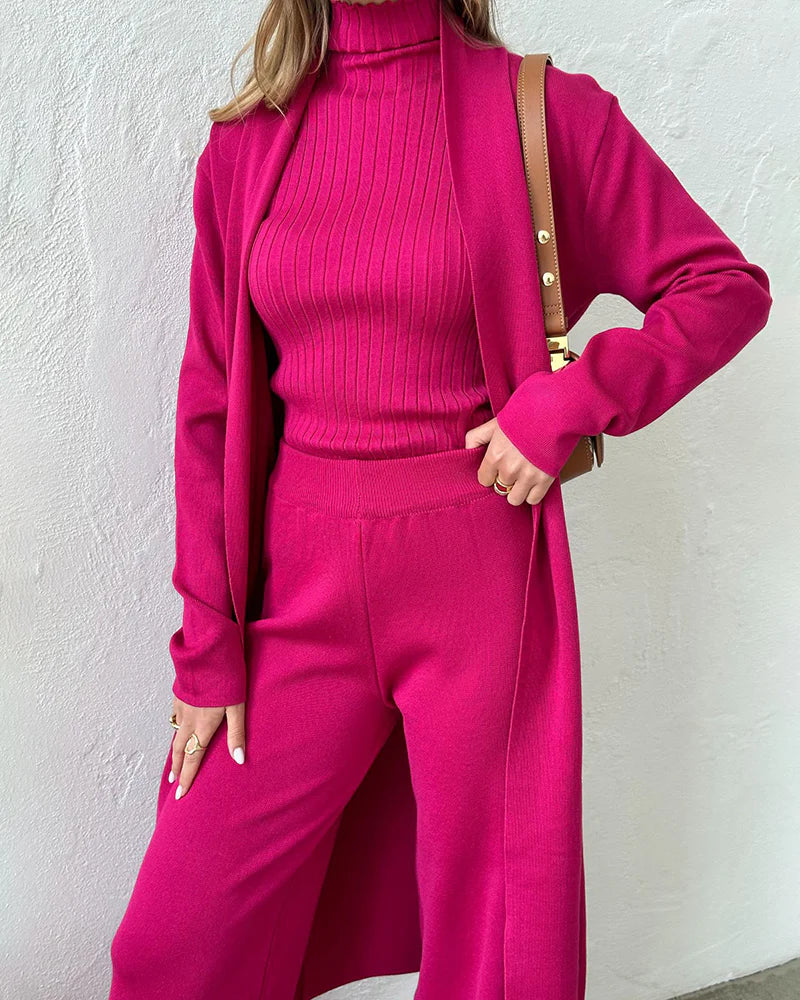 JARA | Three-Piece Set
