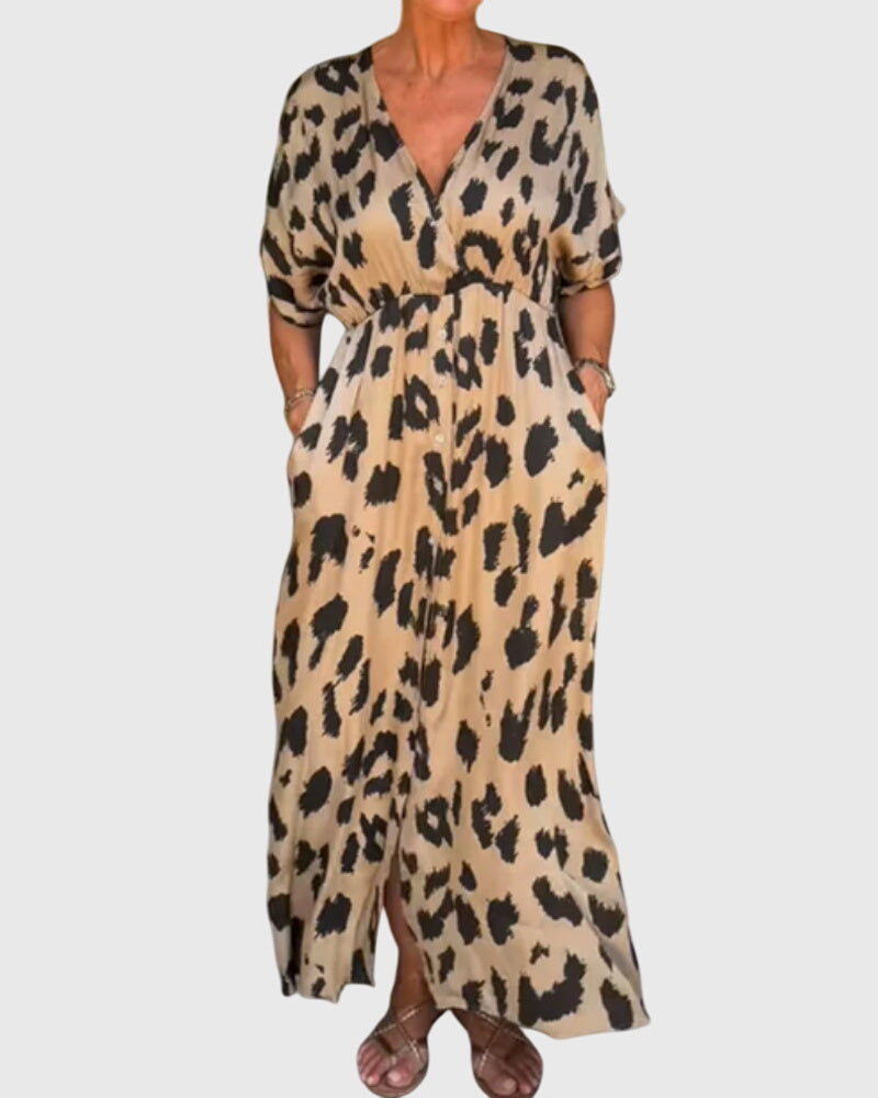 Eliza™ | Timeless Confidence Dress