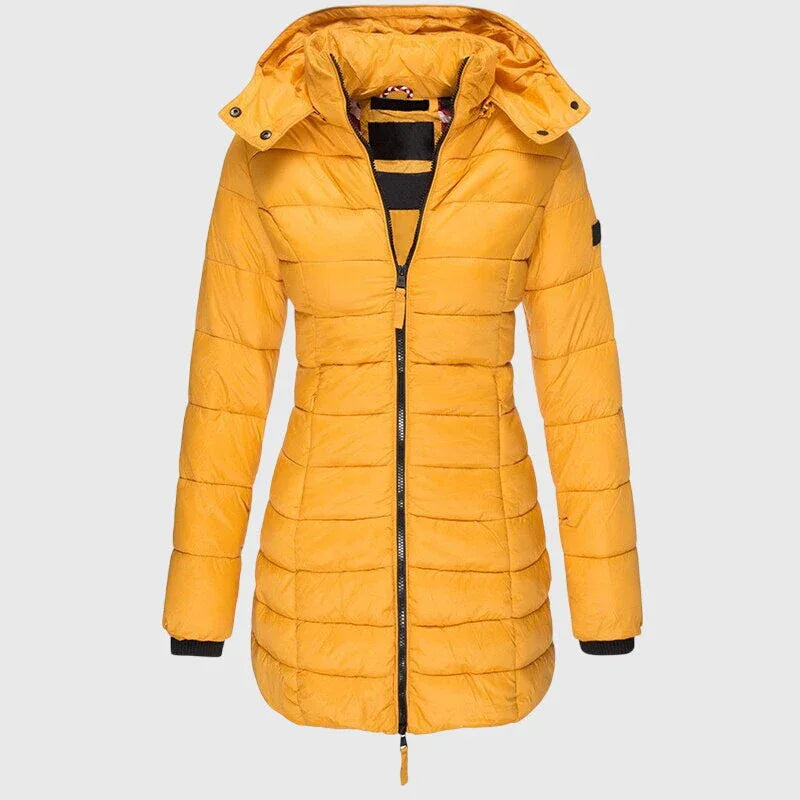 Justice - Long Down Jacket