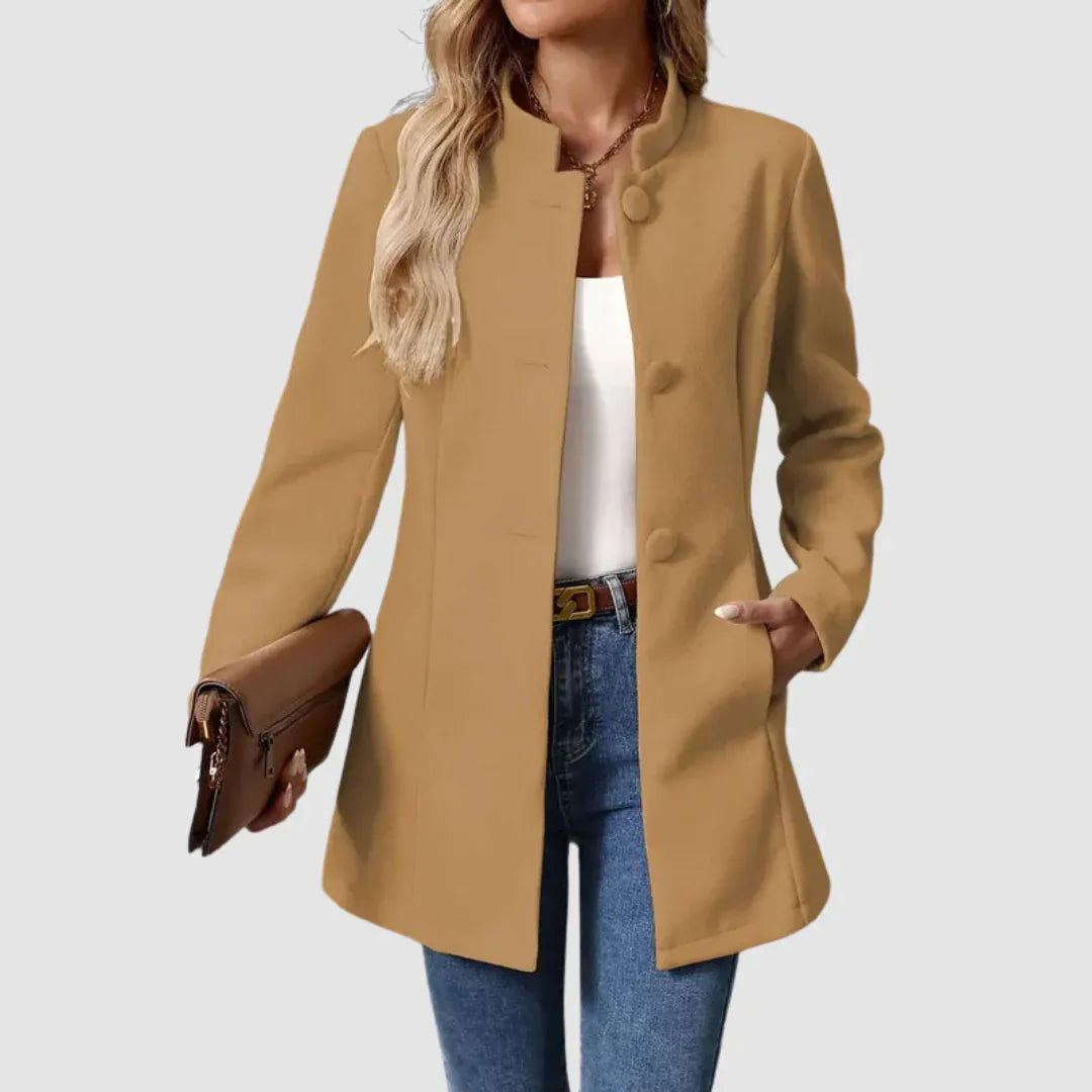 Briallen | Timeless Elegant Jacket