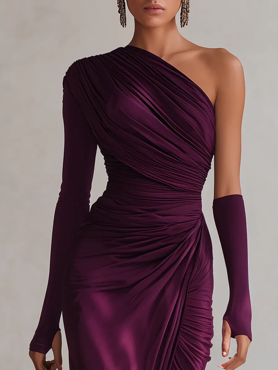 Rhianna™ Elegant Maxi Dress