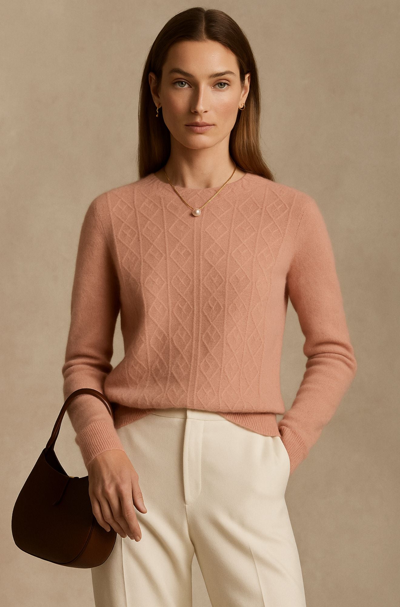 Albury & Rowe – The Windsor Cashmere Crew