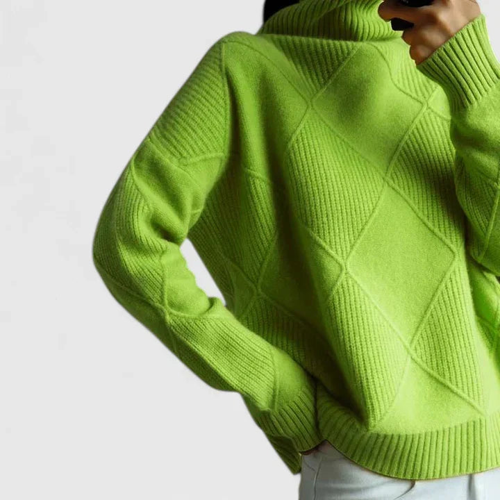 Adrielle London | Comfortable Sweater