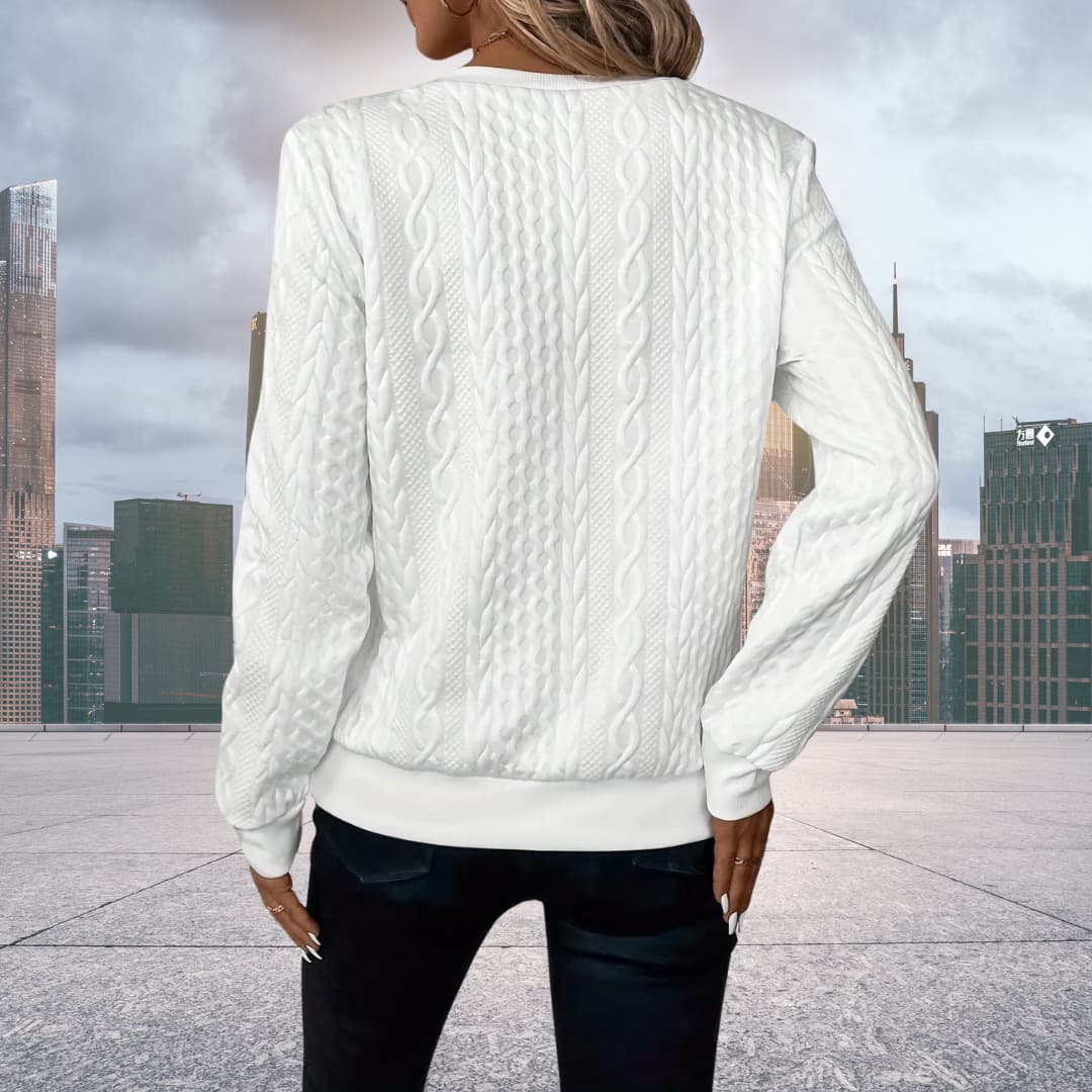 Florentia – Elegant Stylish Knit Sweater
