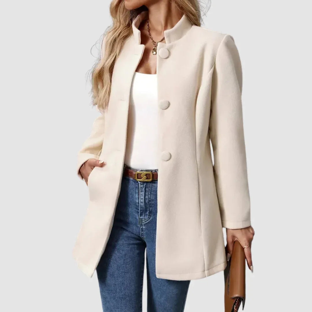 Briallen | Timeless Elegant Jacket