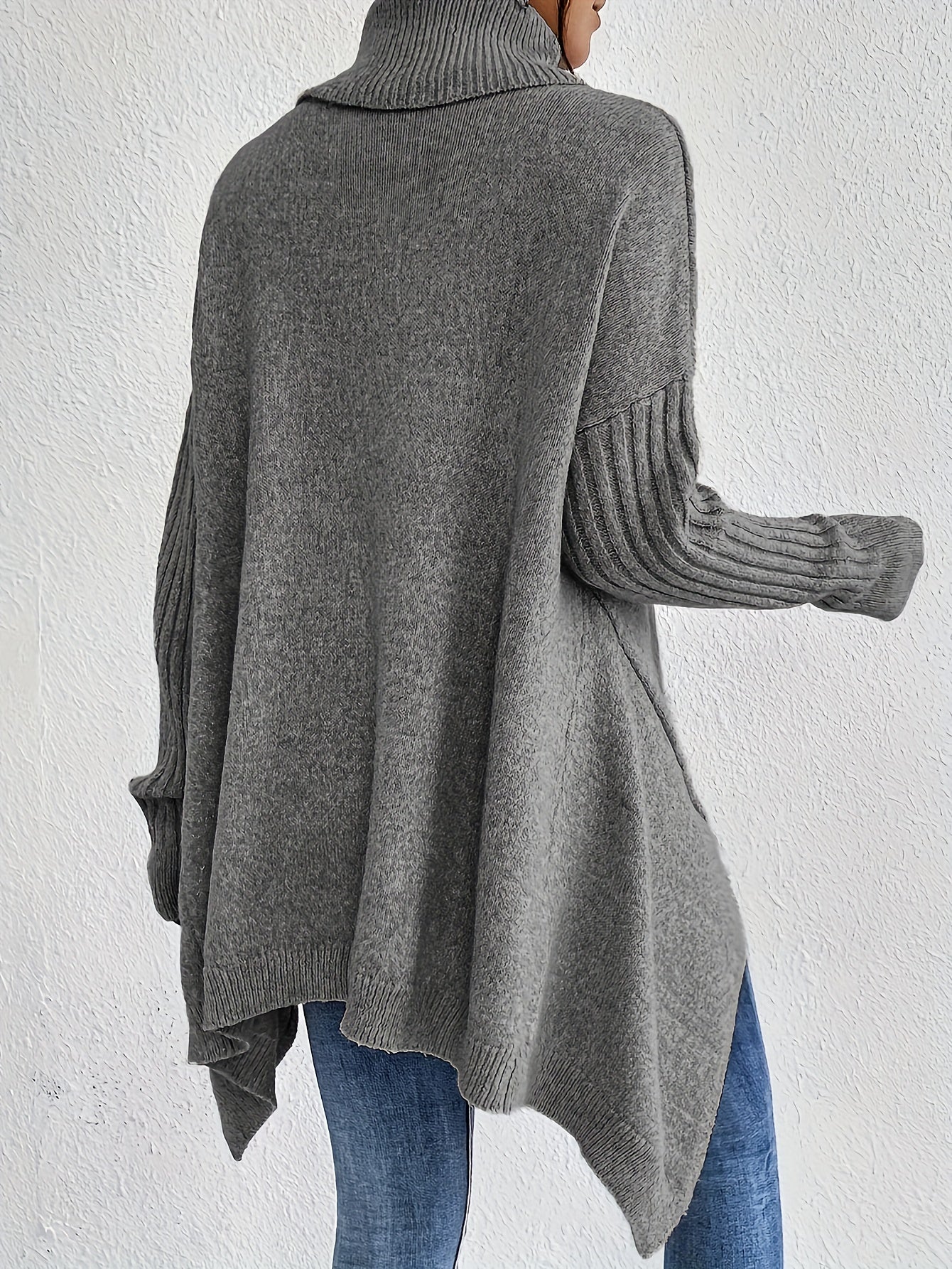 Evania & Co. - Stylish Casual Sweater