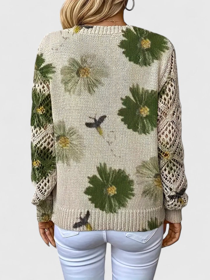 Liza | Elegant Sweater