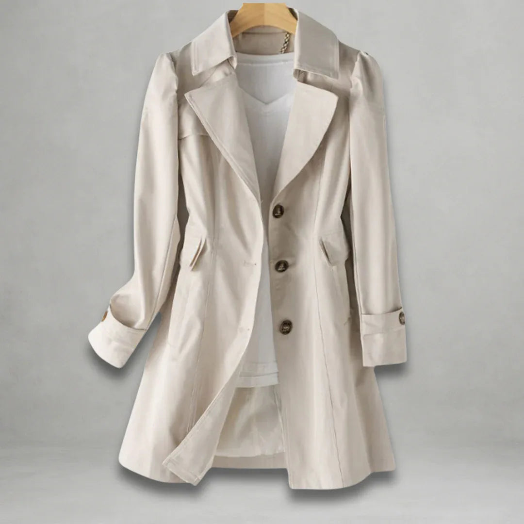 Corrine | Elegant trench coat
