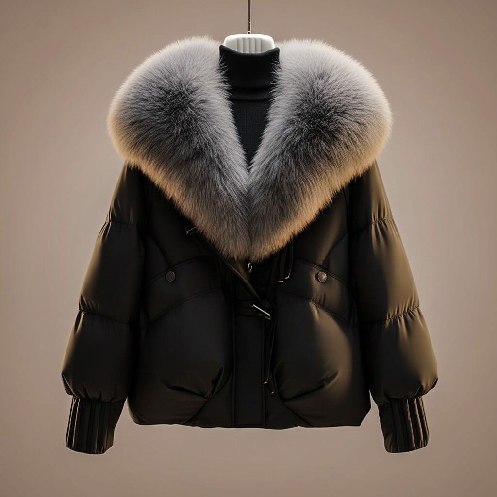 Daisy | Elegant Coat