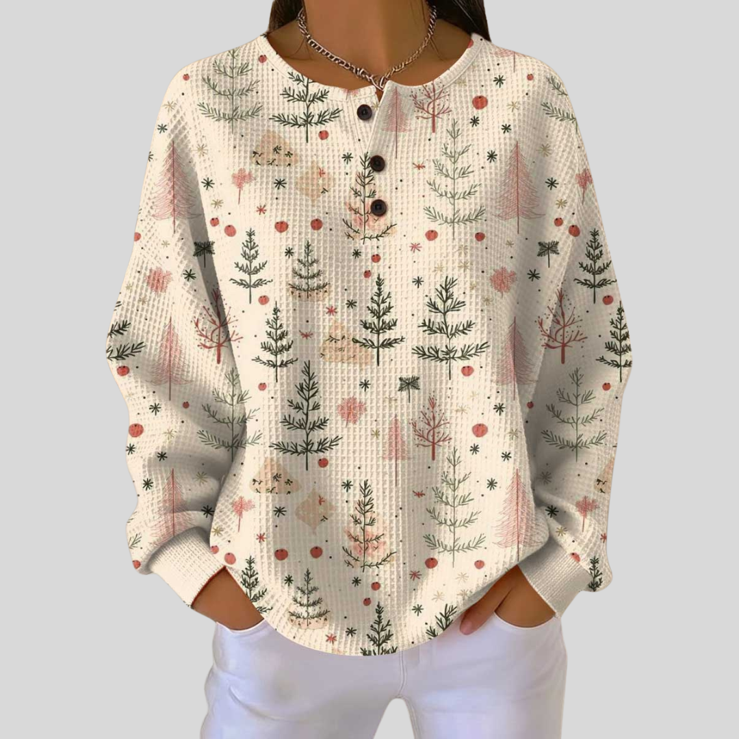 Mathilde |  Christmas sweatshirt