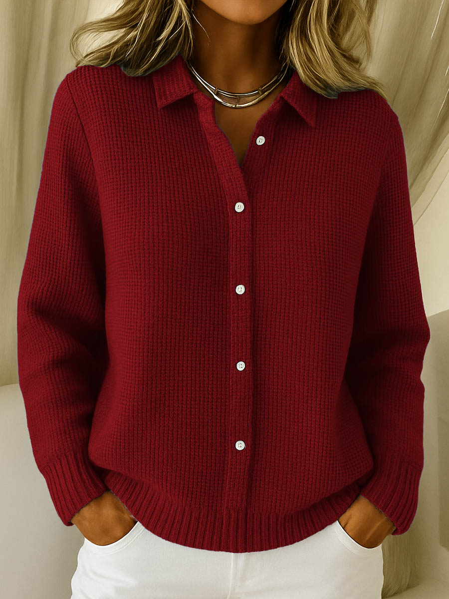 Elaine | Soft Elegant Cardigan