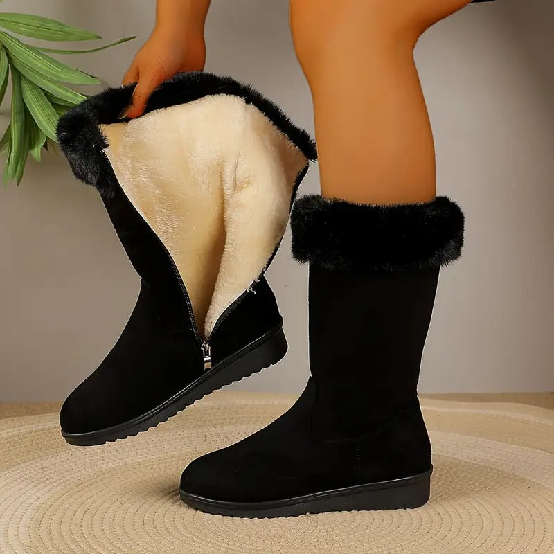 Carol | Warm Winter Boots