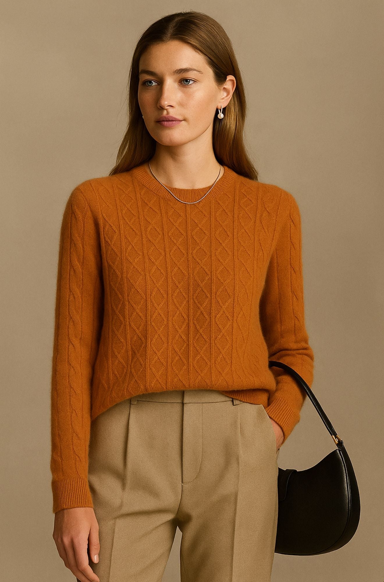 Albury & Rowe – The Windsor Cashmere Crew