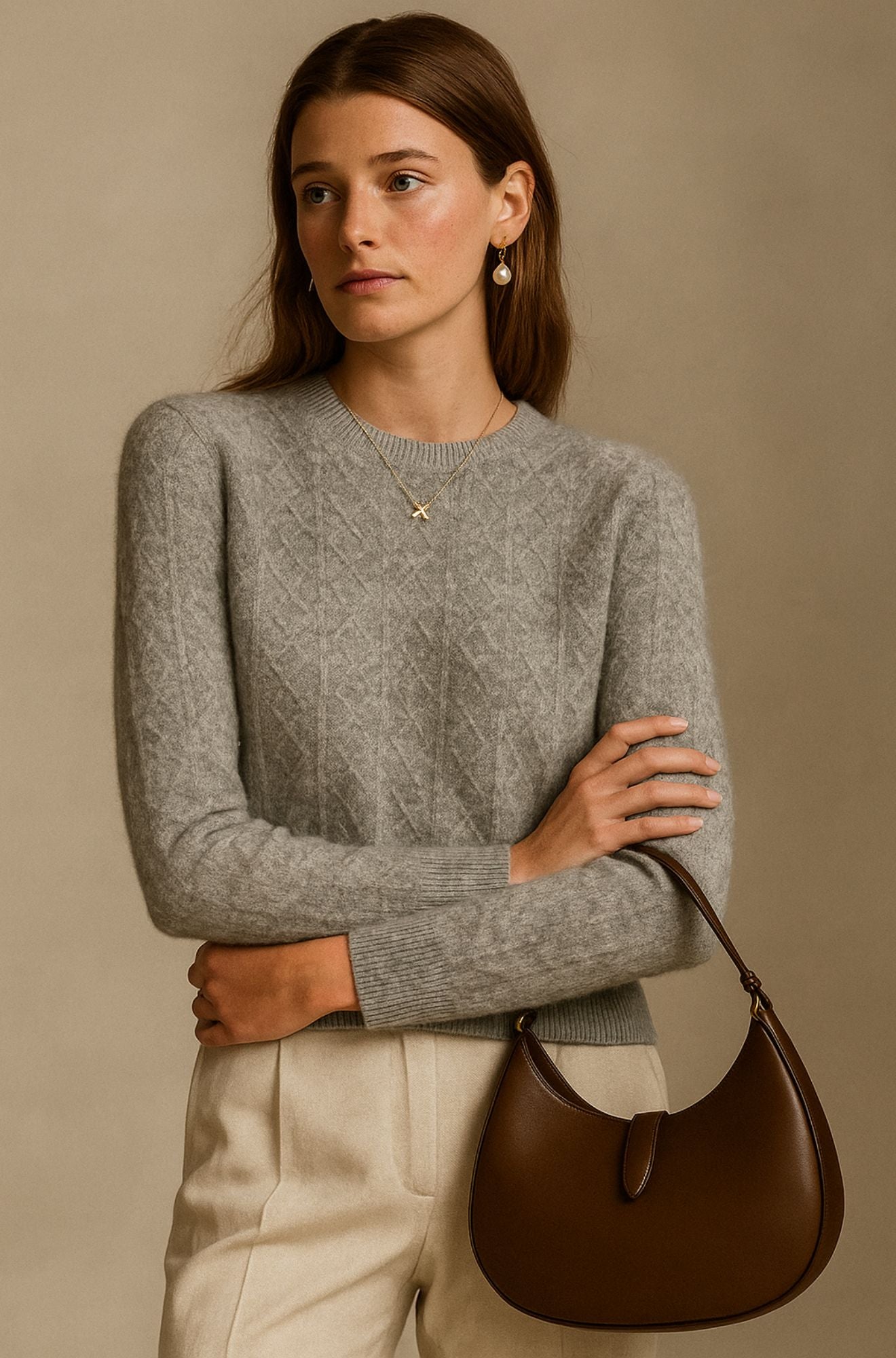 Albury & Rowe – The Windsor Cashmere Crew