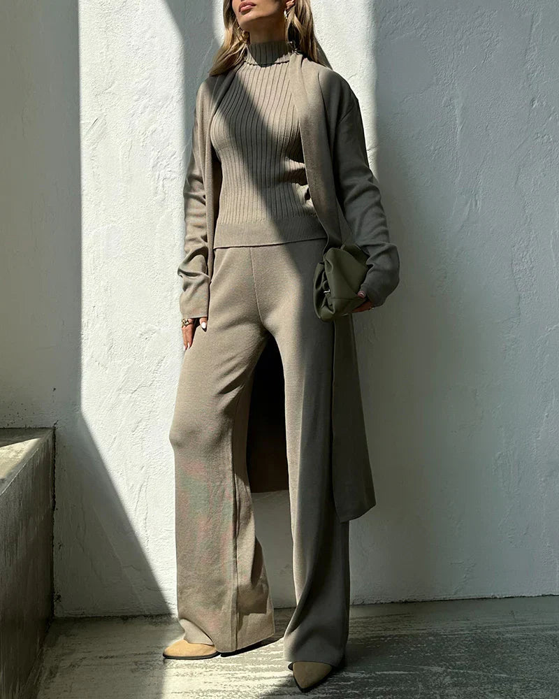 JARA | Three-Piece Set