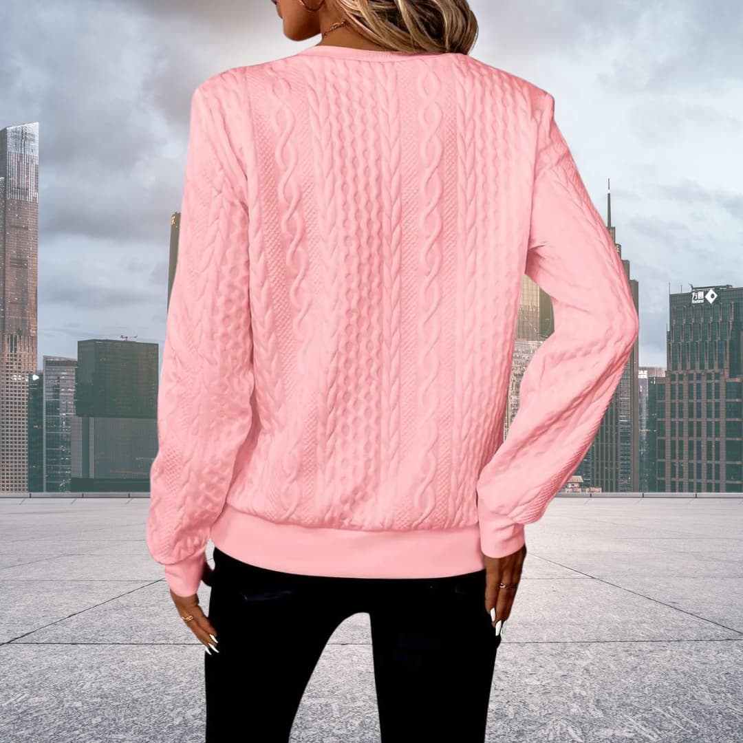 Florentia – Elegant Stylish Knit Sweater