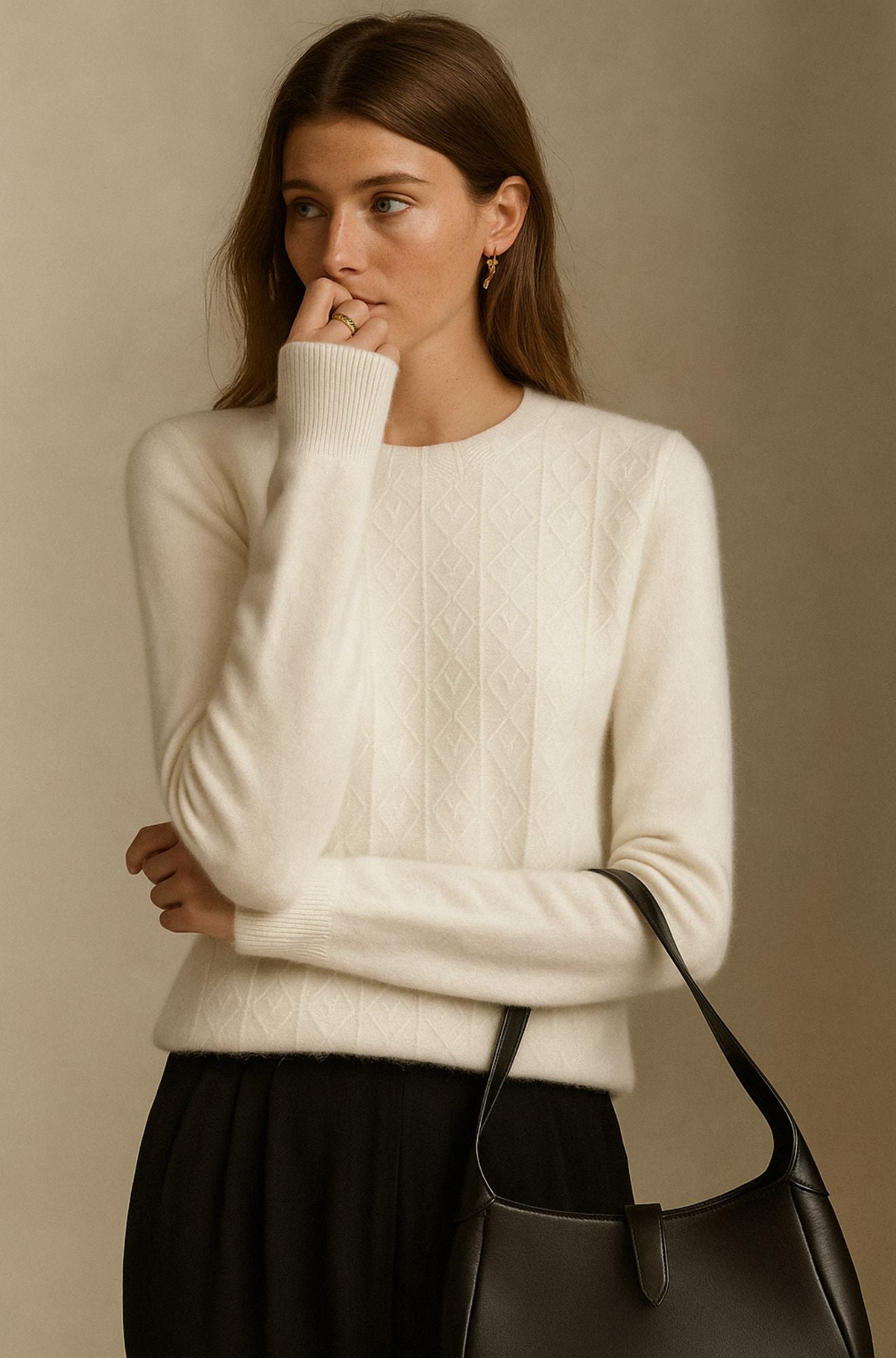 Albury & Rowe – The Windsor Cashmere Crew