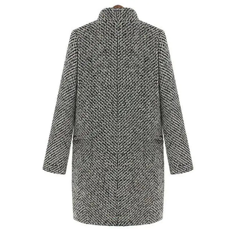 CLAUDIA | Elegant Fall & Winter Coat
