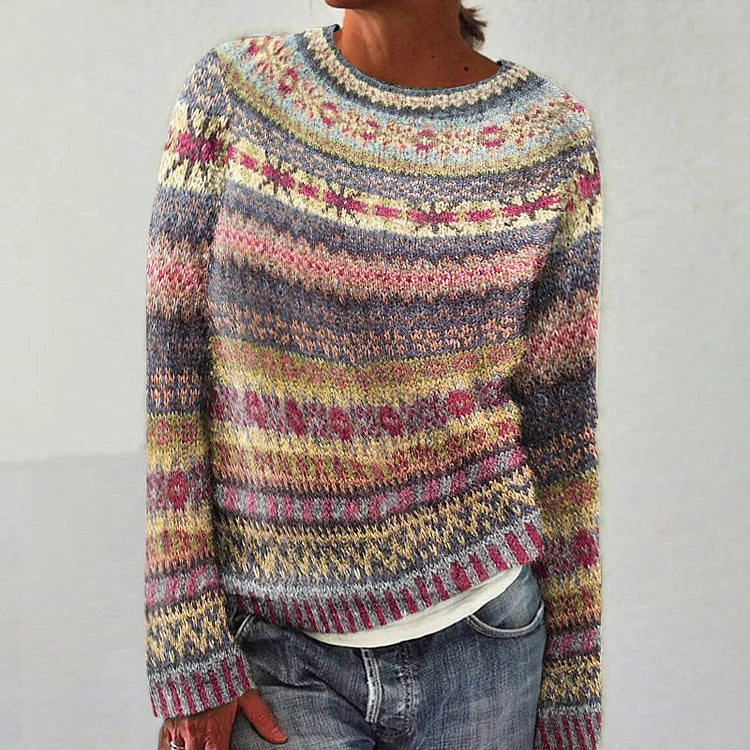 Mckenna™ | Vintage Pullover