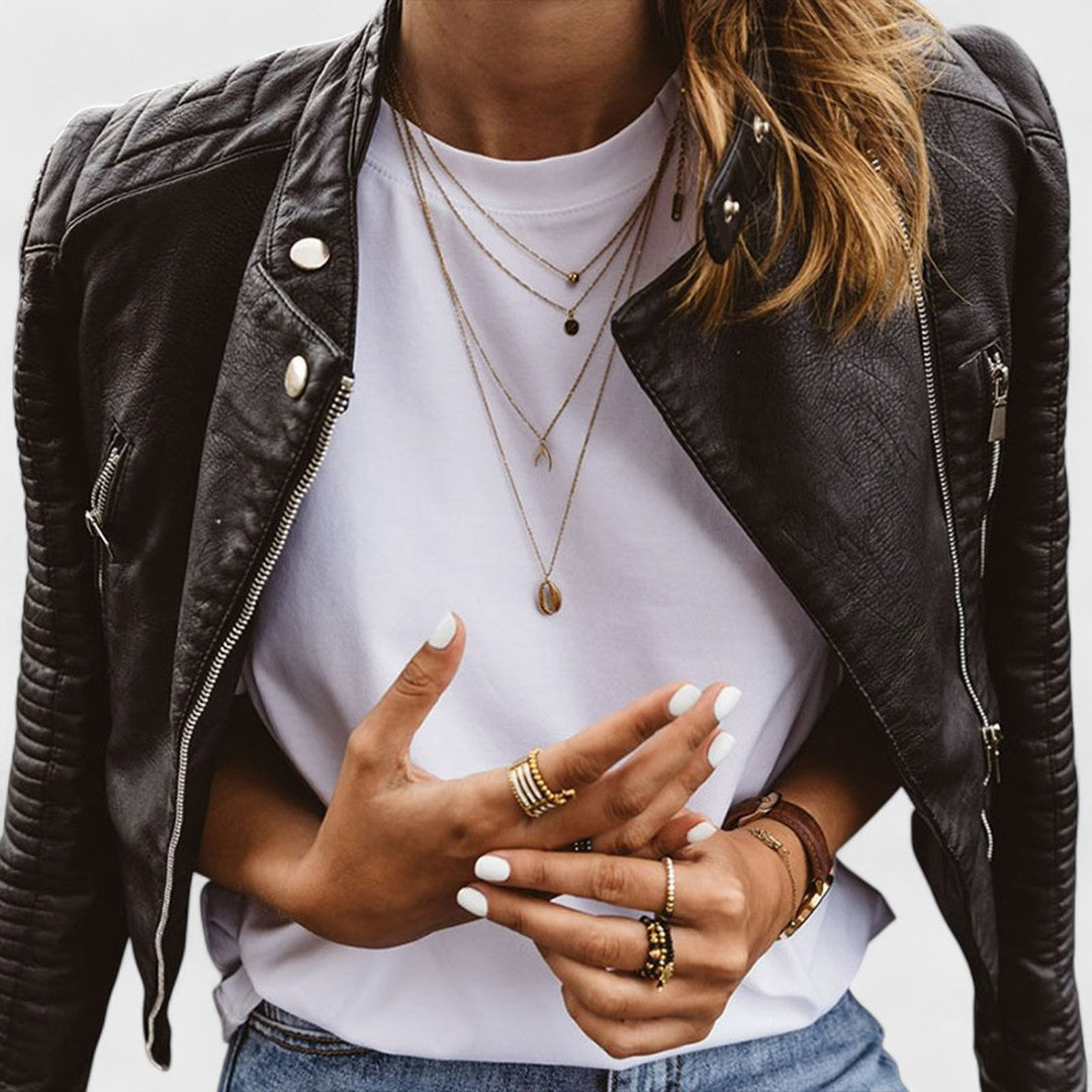 Belen™ | Elegant City Jacket
