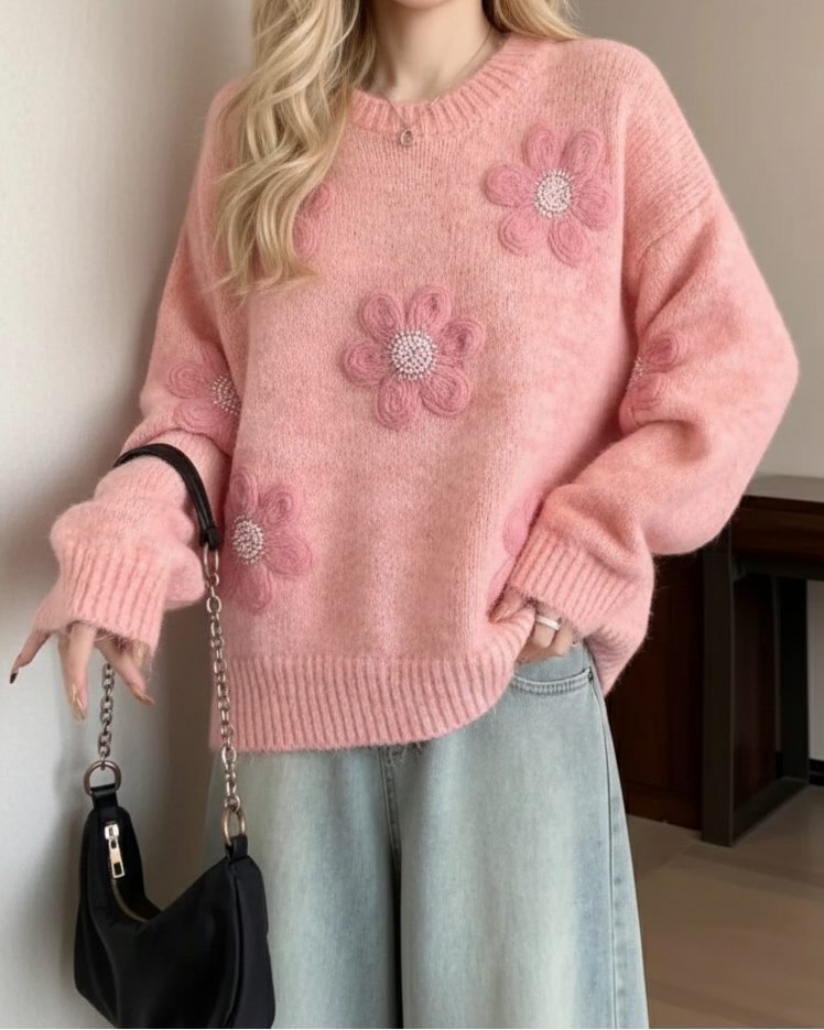 Sara Daisy Sweater™