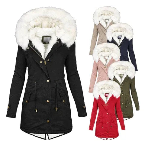 GIULIA | Elegant Winter Coat