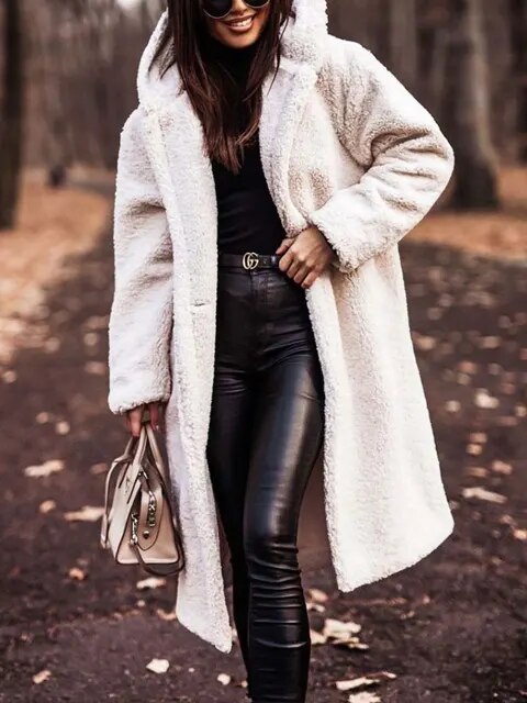 Arista - Soft Warm Overcoat
