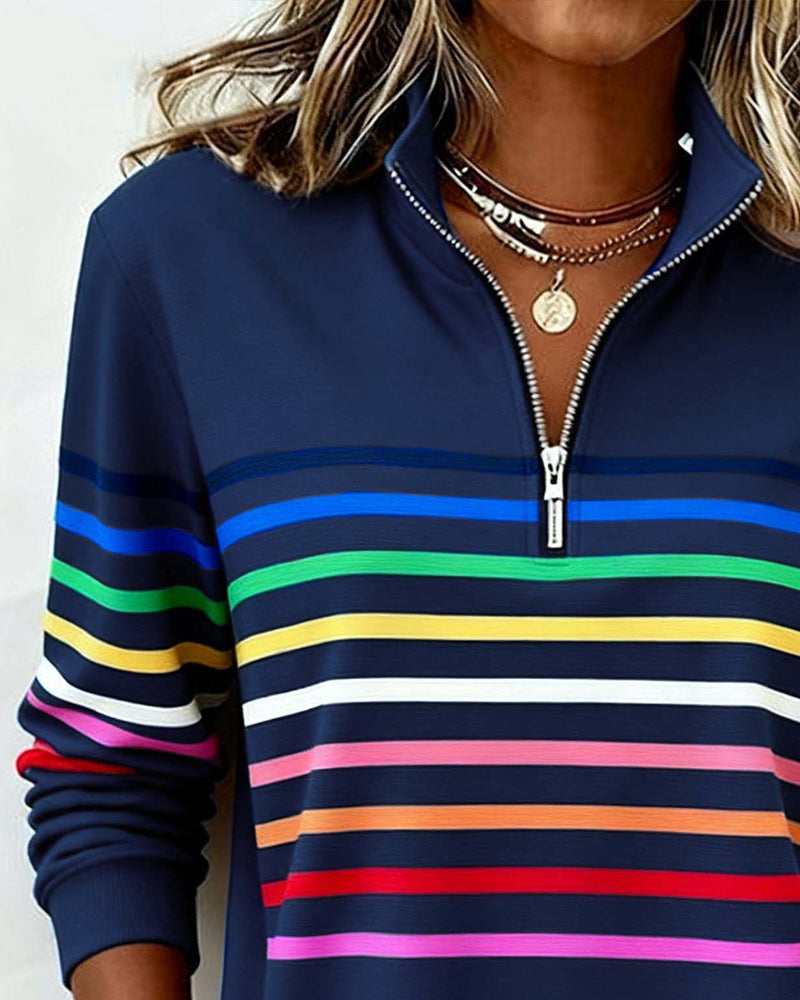 Isavelline™ | Cheerful Casual Sweatshirt