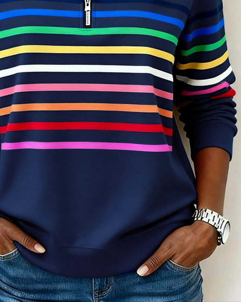 Isavelline™ | Cheerful Casual Sweatshirt