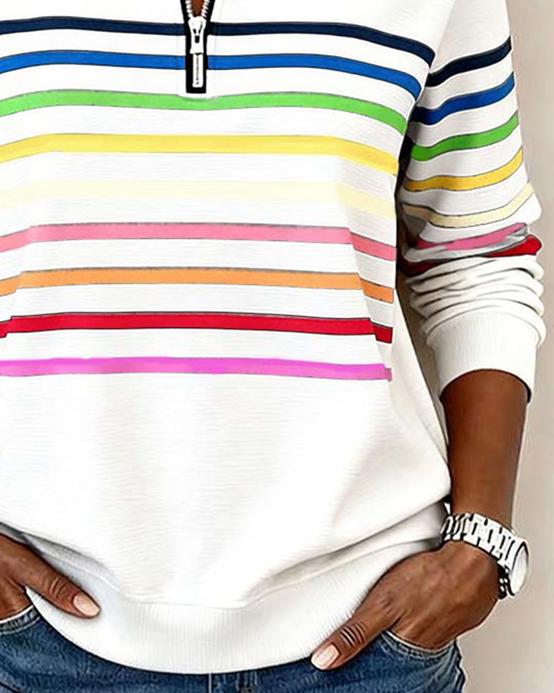 Isavelline™ | Cheerful Casual Sweatshirt