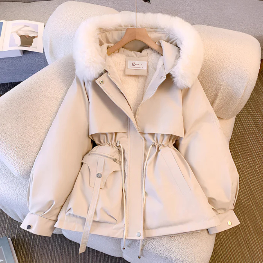 MIKA | Elegant Winter Jacket