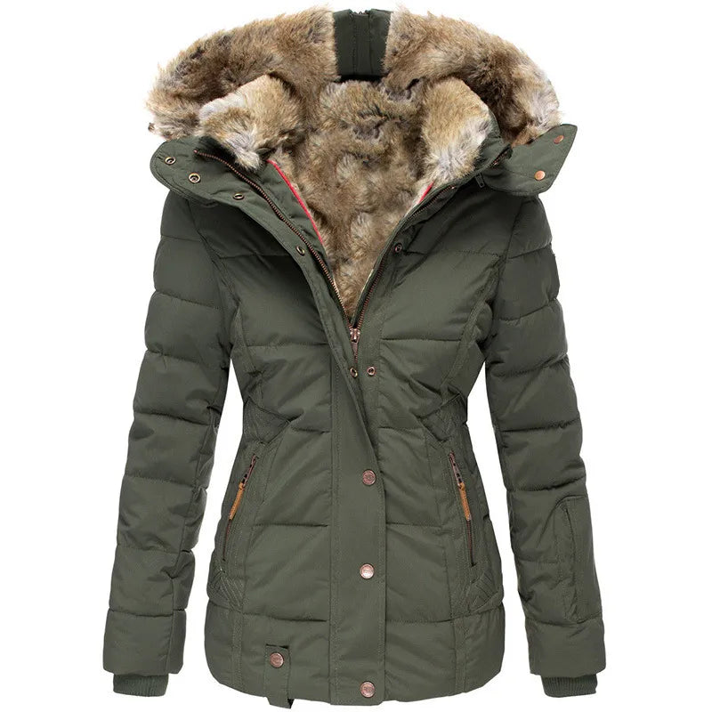 Juliana - Fur Comfort Jacket