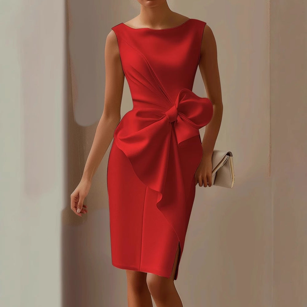 Jada | Stylish Sleeveless Dress