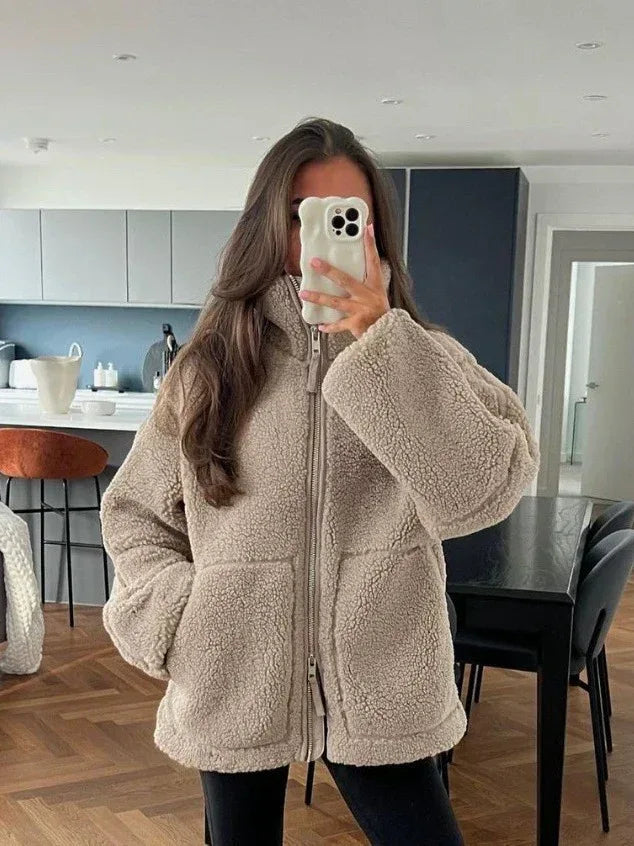 Araminta | Warm Winter Jacket