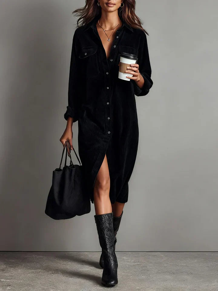 Lunori™ | Elegant Casual Dress with a Soft Fit