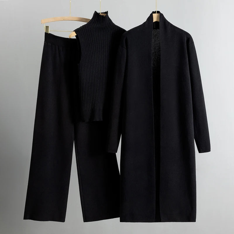 JARA | Three-Piece Set