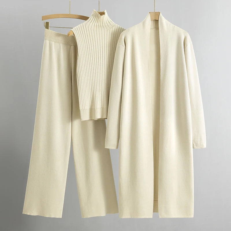 JARA | Three-Piece Set