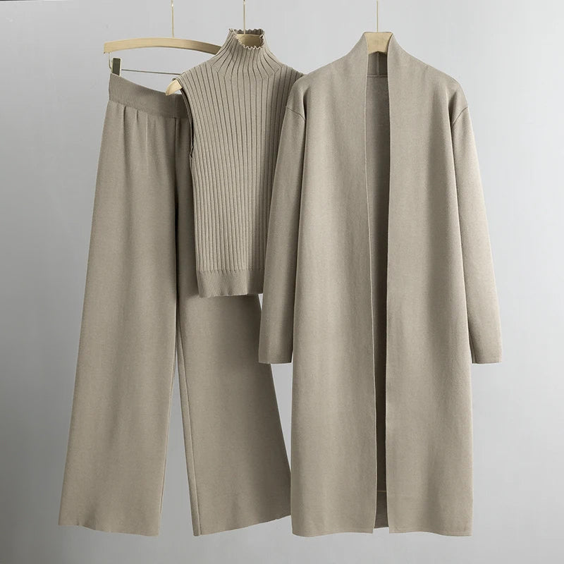 JARA | Three-Piece Set