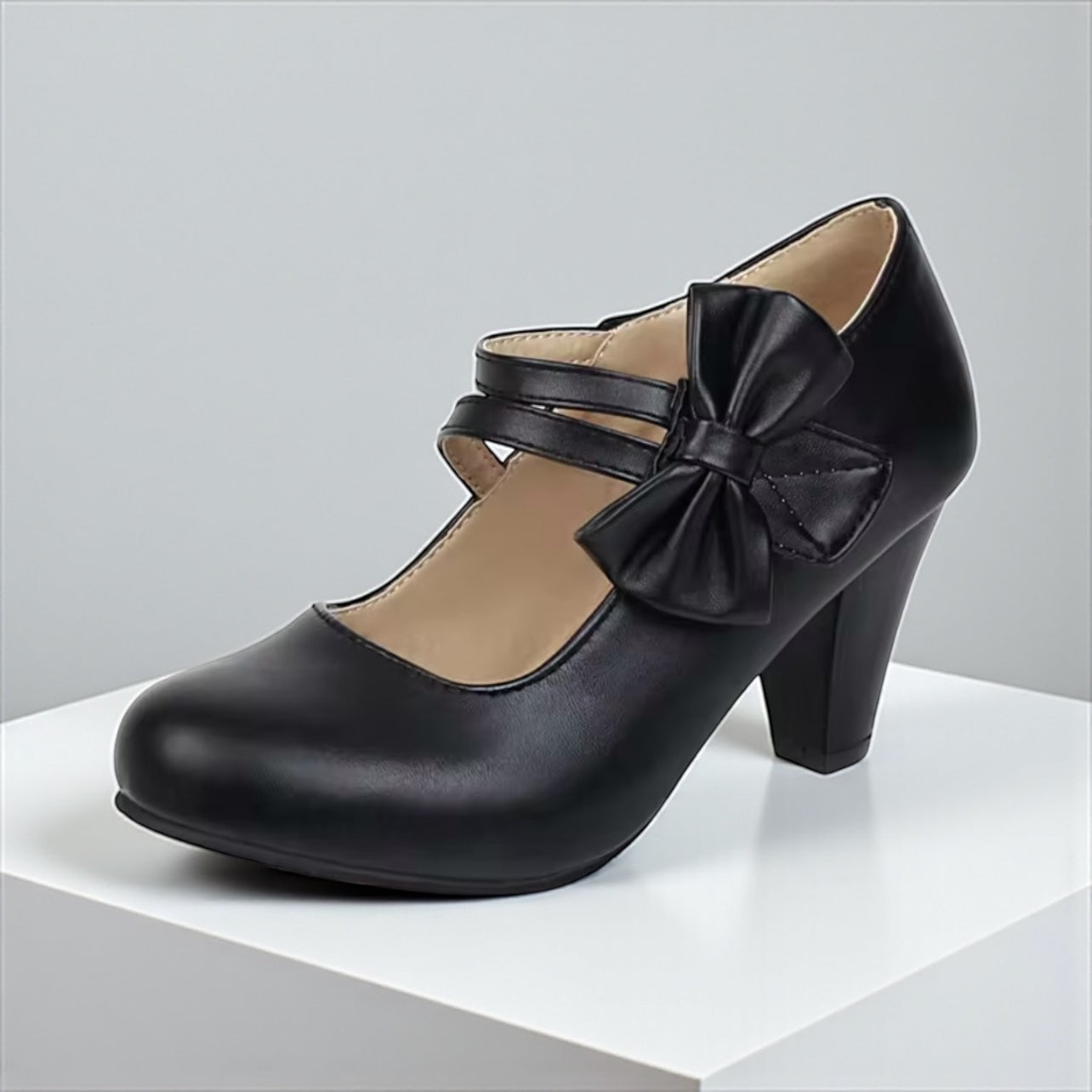 Grace | Comfortable Heels