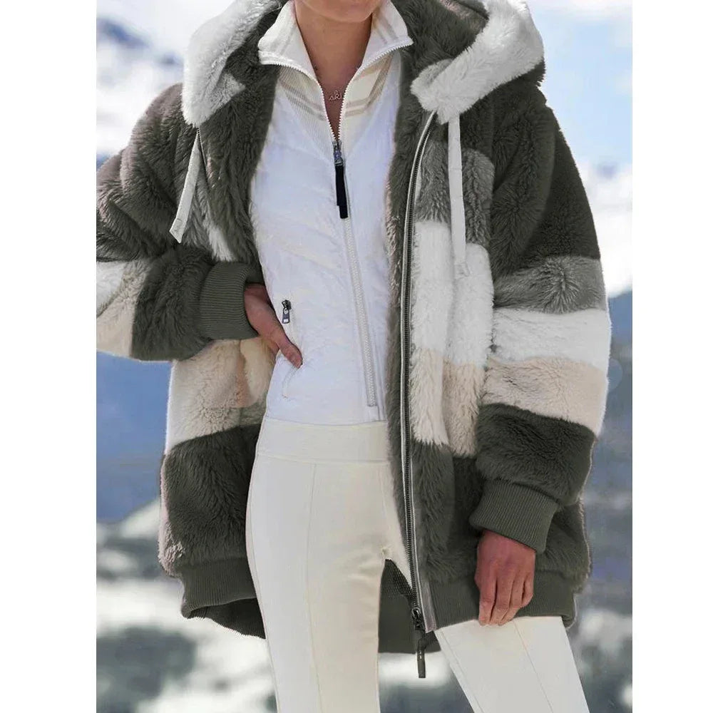 Alana - Oversized coat