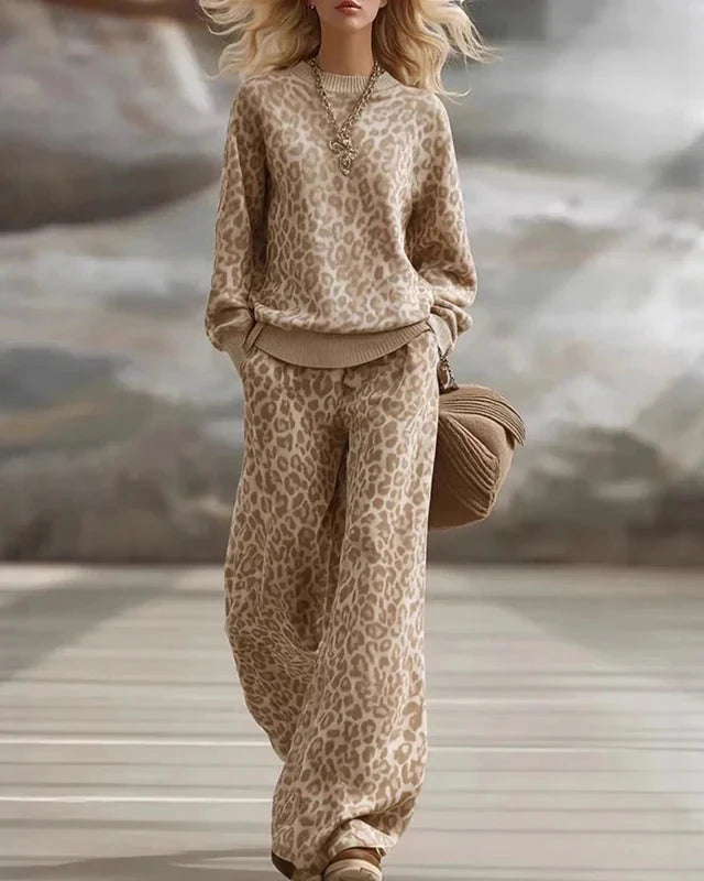 Lana Leopard Set™