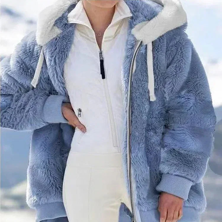Alana - Oversized coat