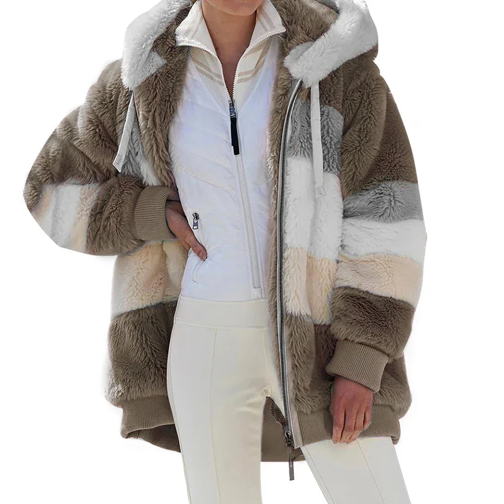 Alana - Oversized coat