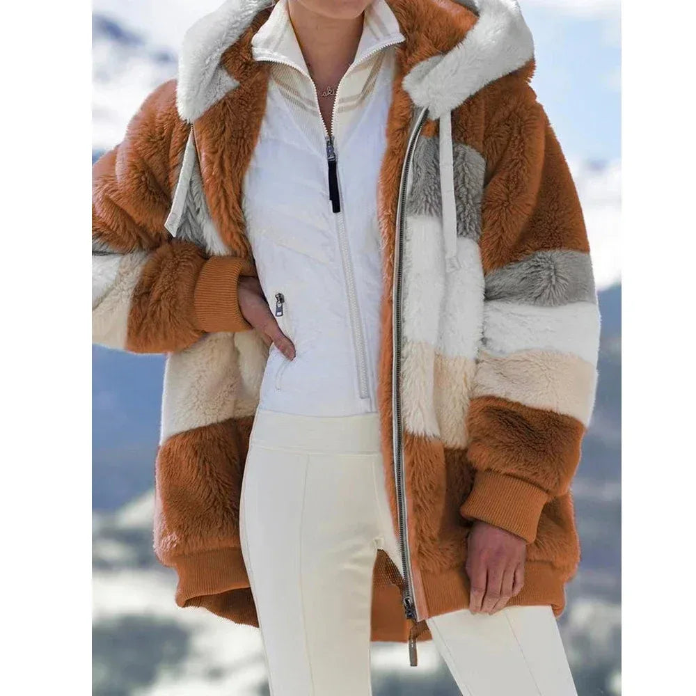 Alana - Oversized coat
