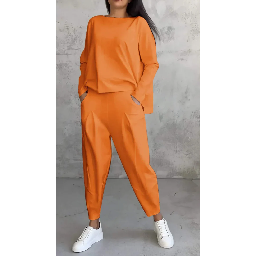 ISABEAU™ | CHIC TWO-PIECE SET