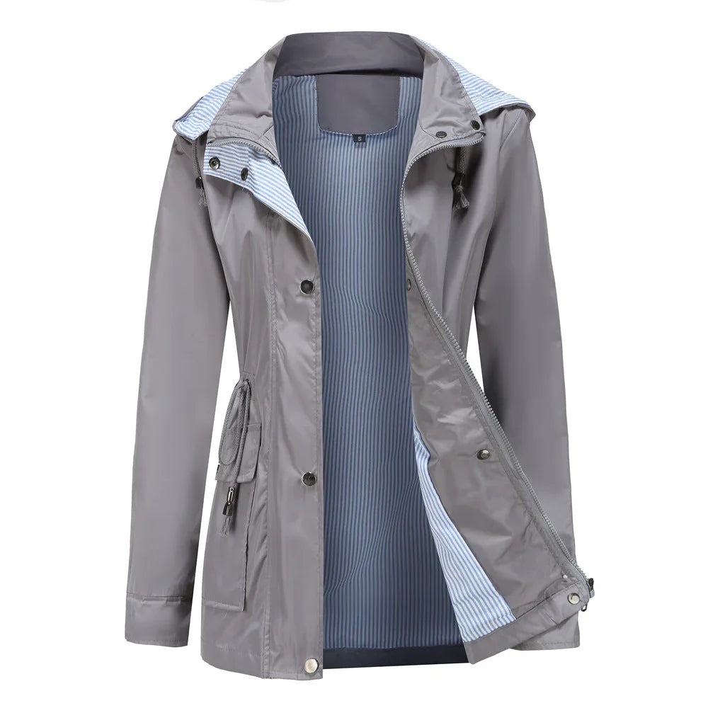 Evania | Waterproof Jacket