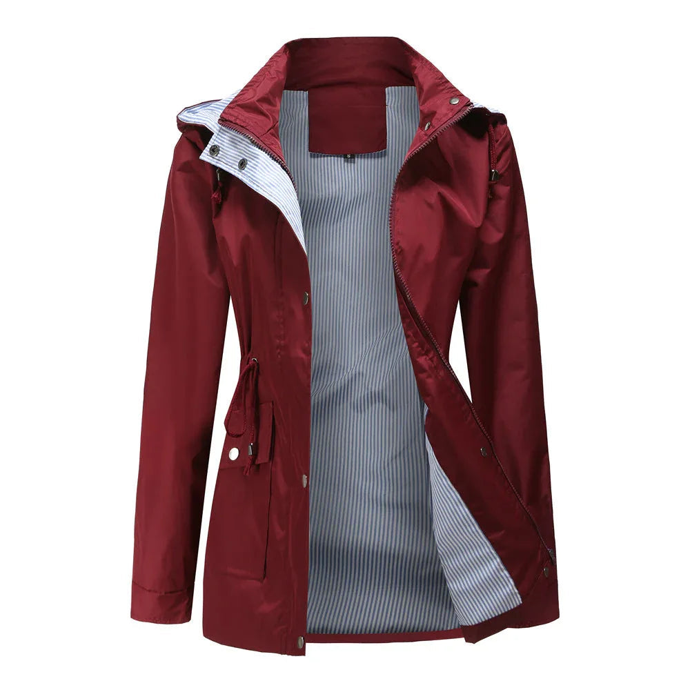 Evania | Waterproof Jacket