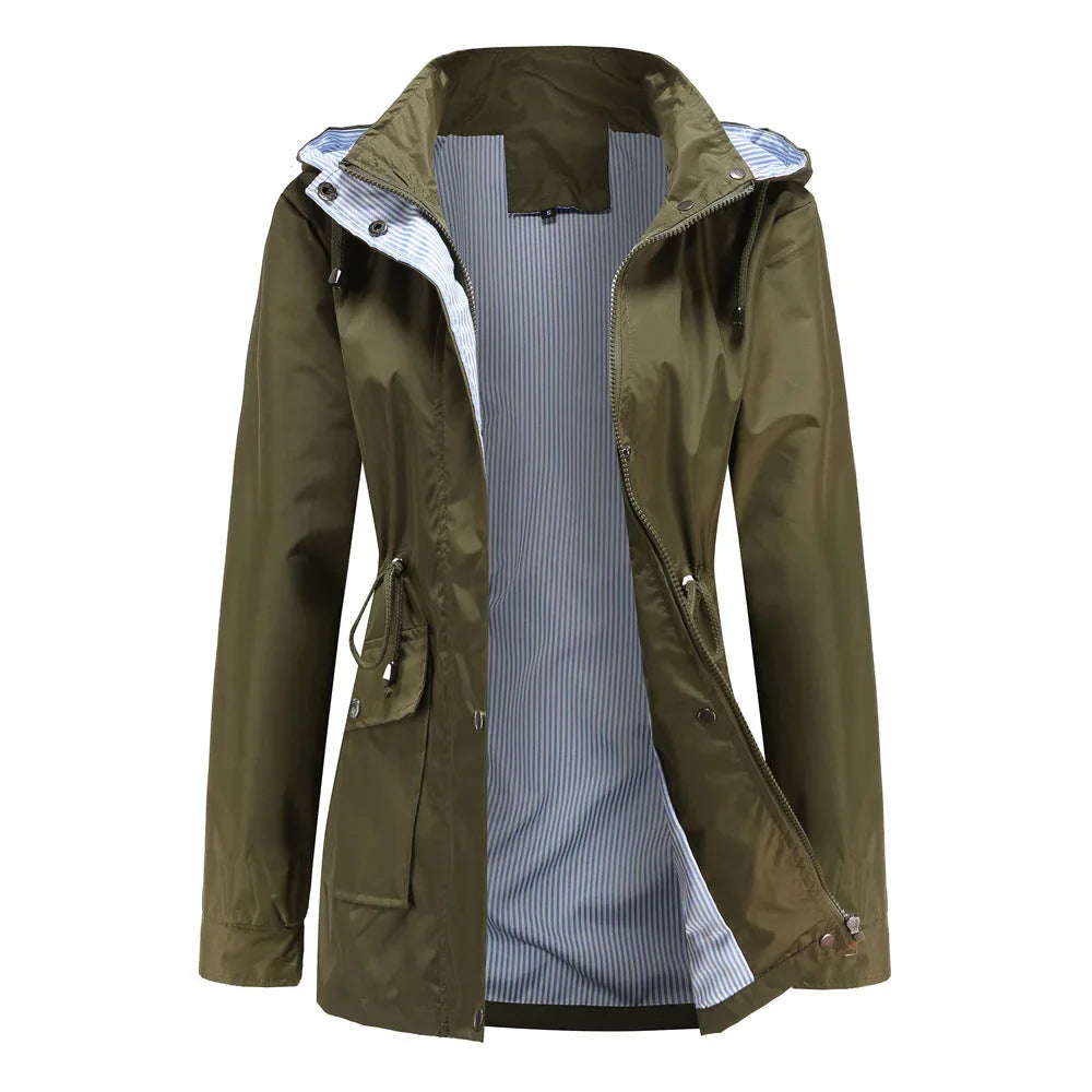 Evania | Waterproof Jacket