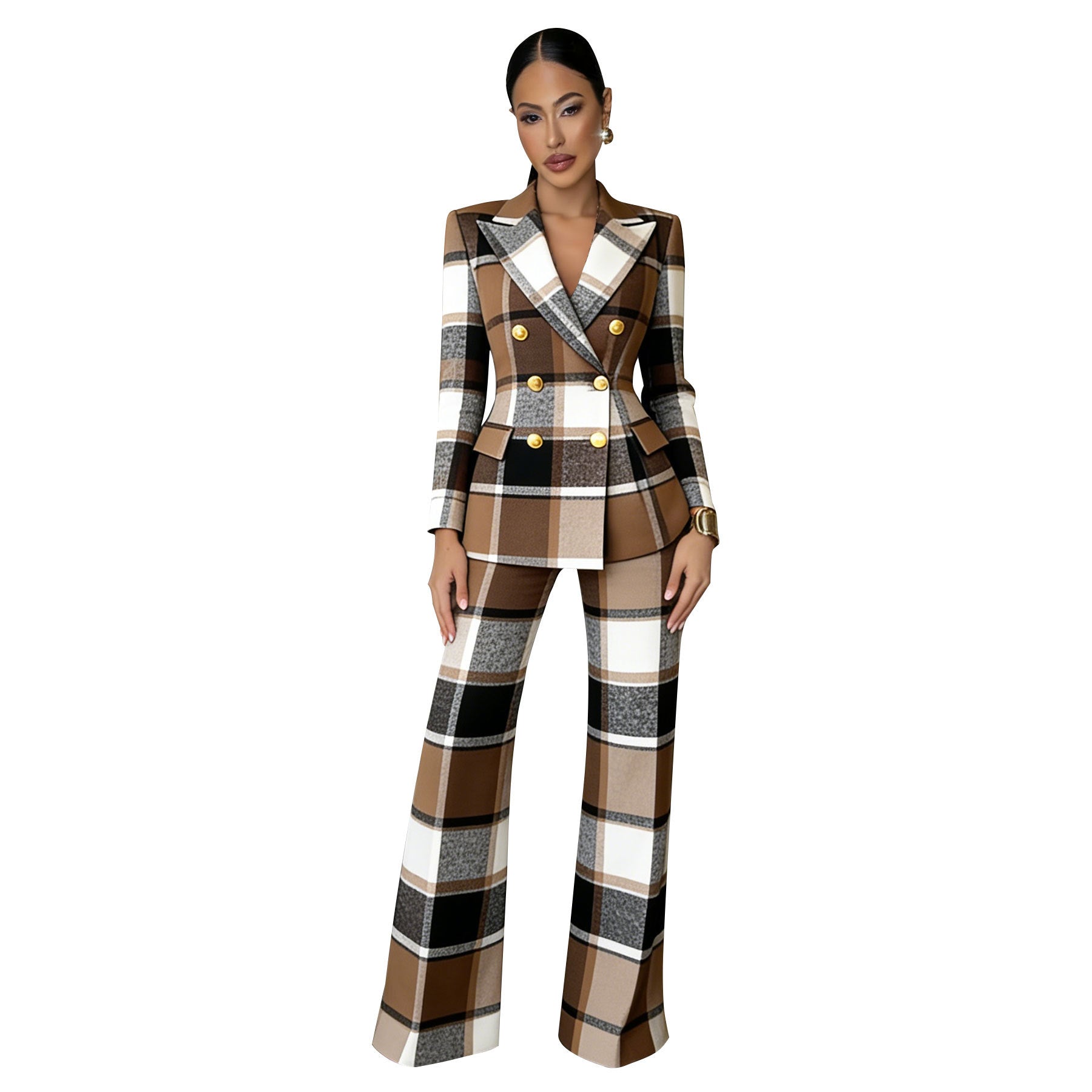 Henrietta | Luxe Tailored Suit