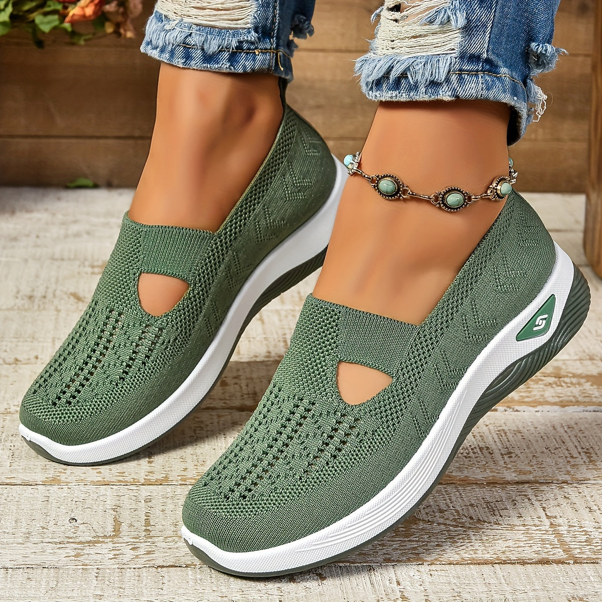 MARINA | Orthopaedic Slip-on Shoes